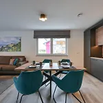 Ferienwohnungen Stock Ferienwohnung Nr 4