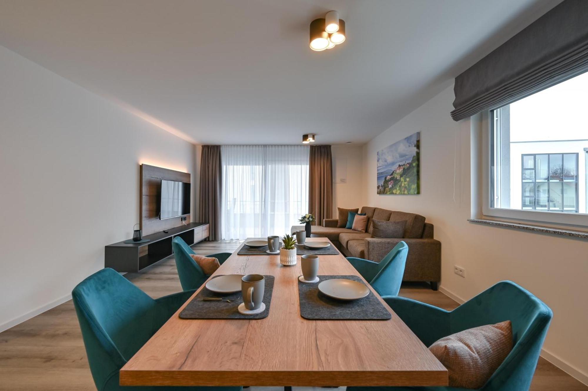 Stock Nr 4 Apartment *