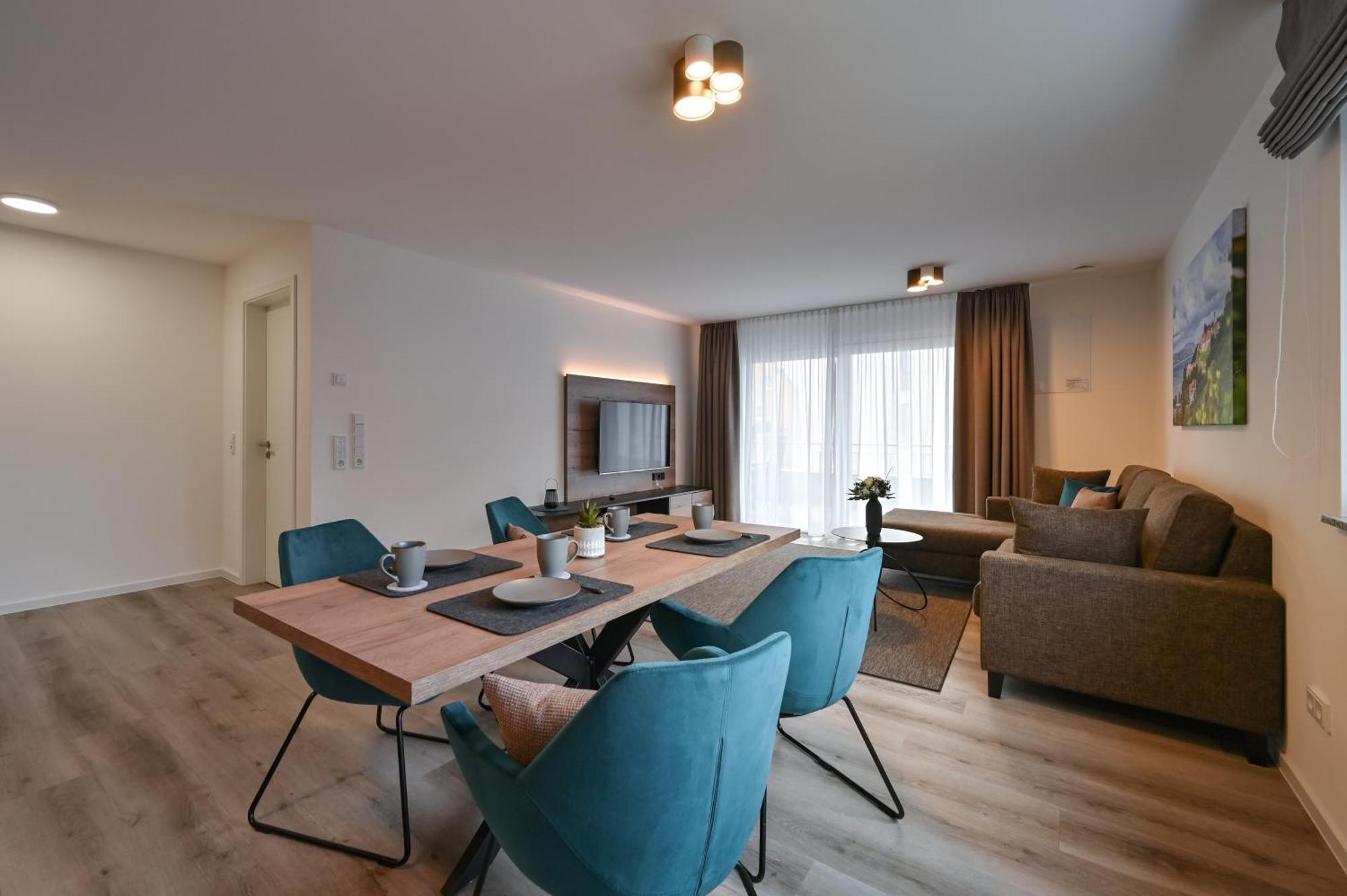 Stock Nr 4 Apartment *