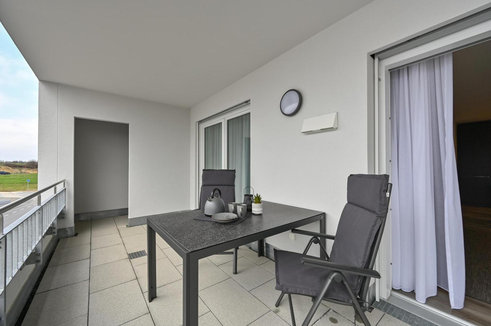 Apartment Stock Nr 4 FDH