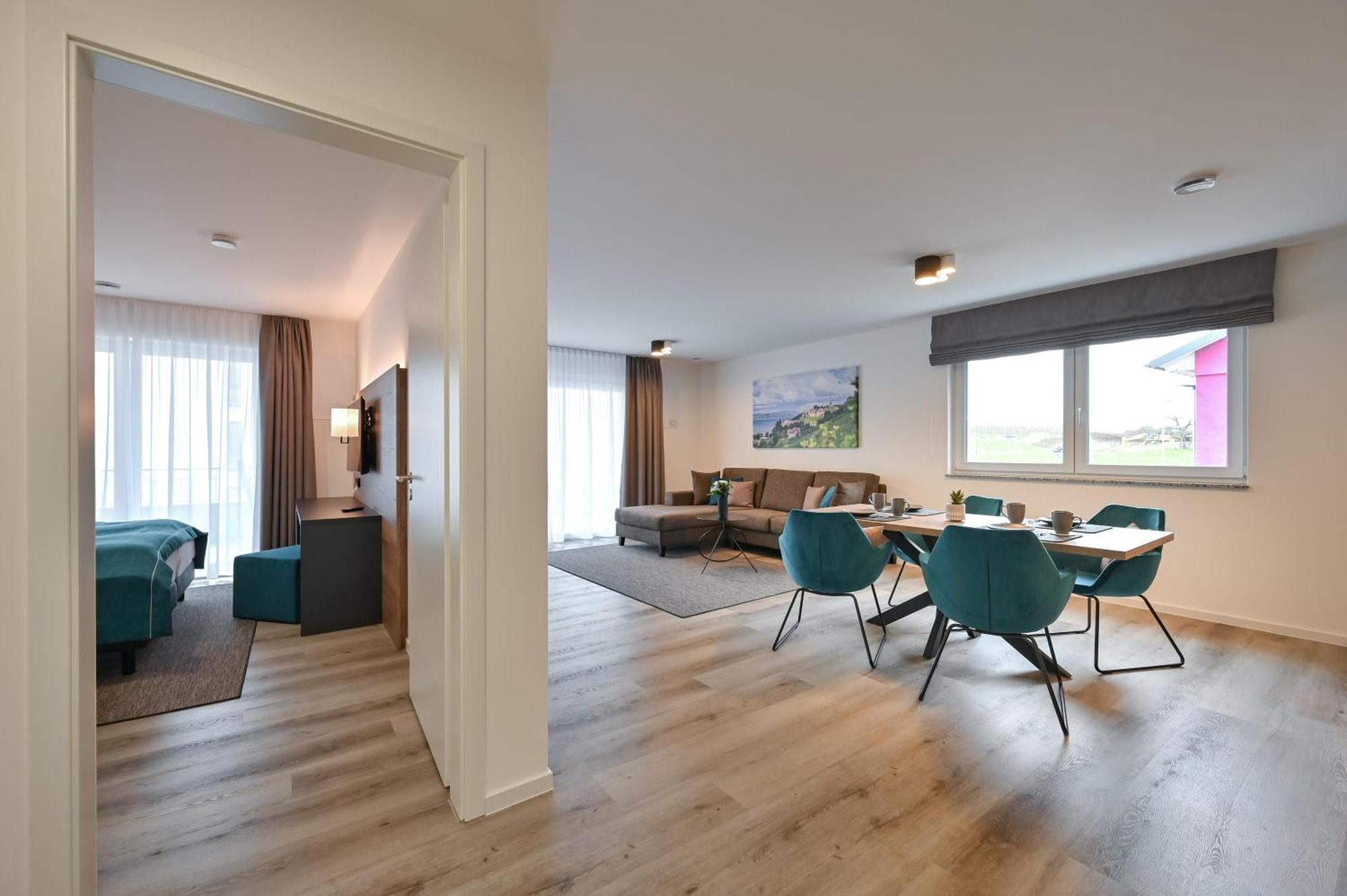 Apartment Stock Nr 4 FDH