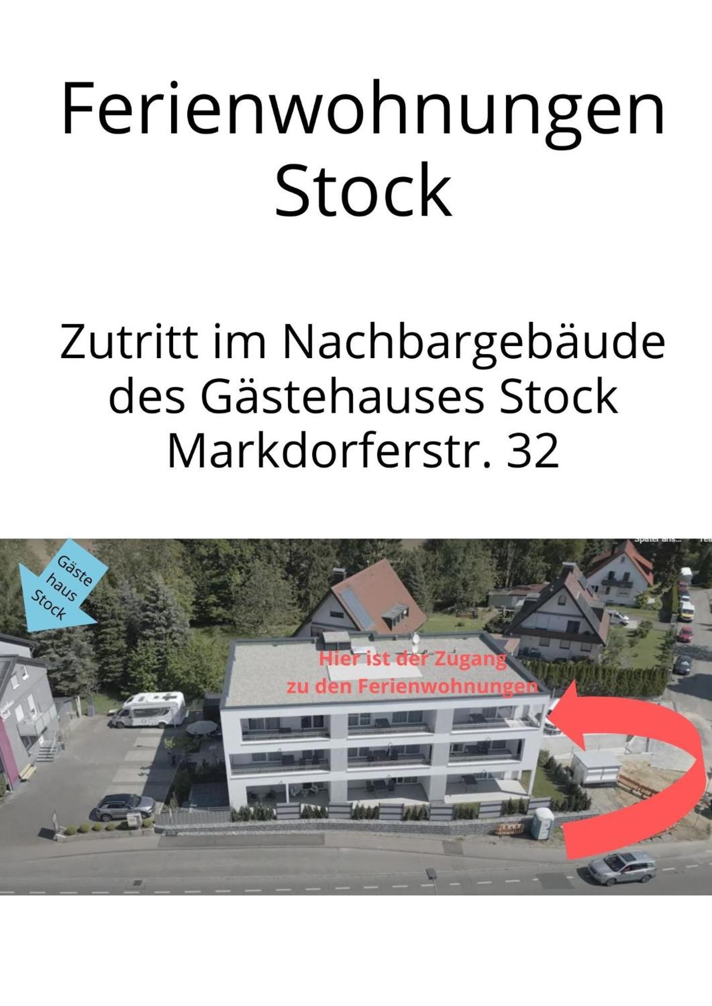 Apartment Stock Nr 4 FDH
